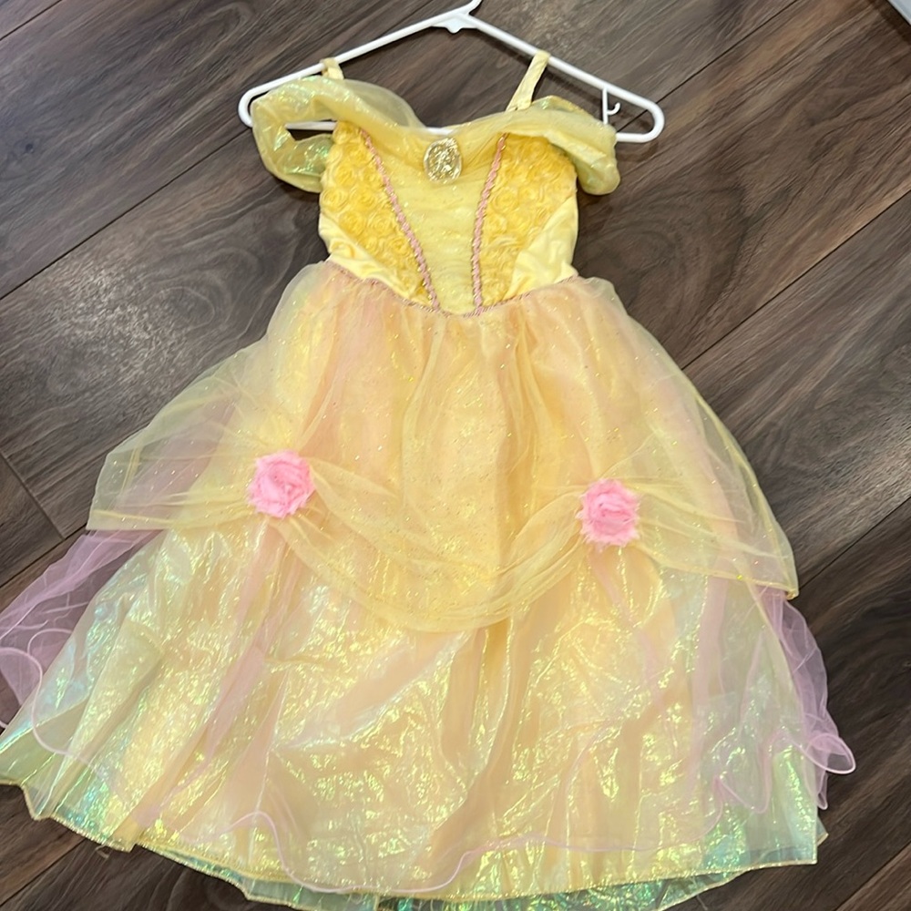 Beauty and the Beast Belle Costume